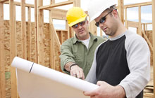 Treyarnon outhouse construction leads