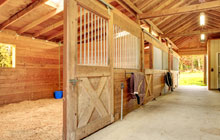 Treyarnon stable construction leads